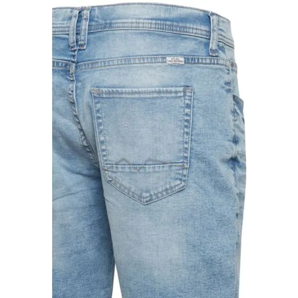 BLEND DENIM SHORTS TWISTER FIT Pánske šortky, svetlomodrá, veľkosť