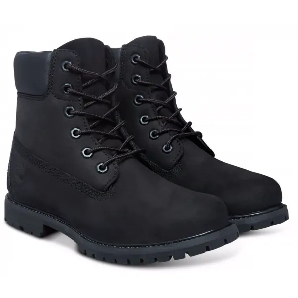 Timberland 6 IN PREMIUM BOOT Dámska členková obuv, čierna, veľkosť 37