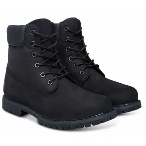 Timberland 6 IN PREMIUM BOOT Dámska členková obuv, čierna, veľkosť 37