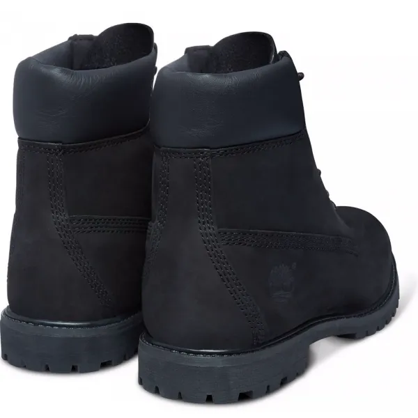 Timberland 6 IN PREMIUM BOOT Dámska členková obuv, čierna, veľkosť 37