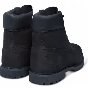 Timberland 6 IN PREMIUM BOOT Dámska členková obuv, čierna, veľkosť 37