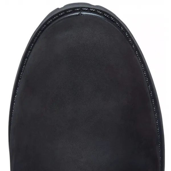 Timberland 6 IN PREMIUM BOOT Dámska členková obuv, čierna, veľkosť 37