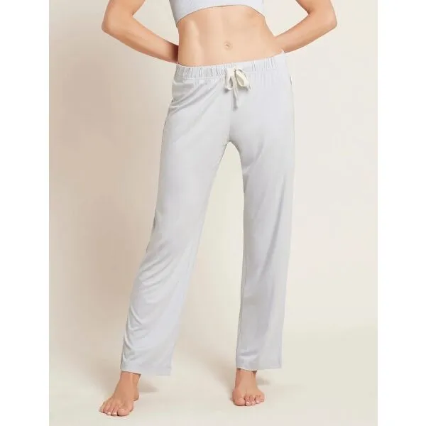 BOODY GOODNIGHT SLEEP PANTS Dámske pyžamové nohavice, sivá, veľkosť