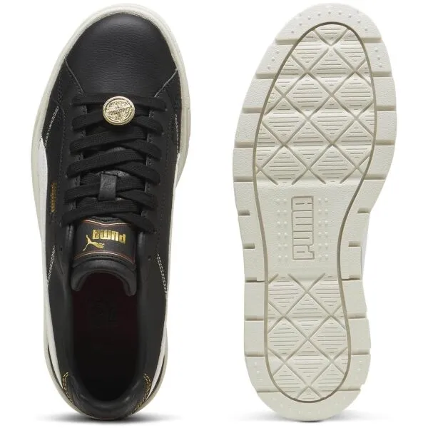 Puma KARMEN II CLASS ACT Dámska športová obuv, čierna, veľkosť 39