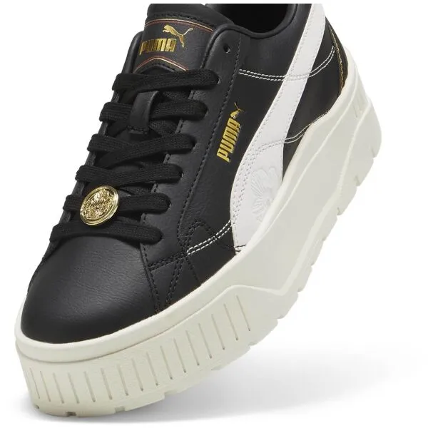 Puma KARMEN II CLASS ACT Dámska športová obuv, čierna, veľkosť 39