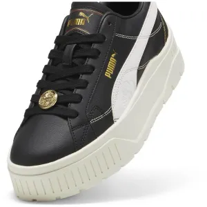 Puma KARMEN II CLASS ACT Dámska športová obuv, čierna, veľkosť 39
