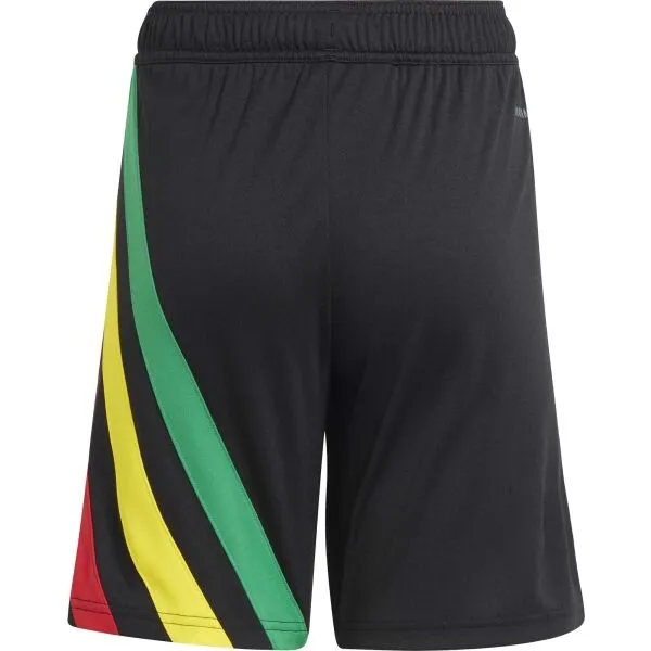 adidas FORTORE 23 SHORTS Pánske futbalové kraťasy, čierna, veľkosť