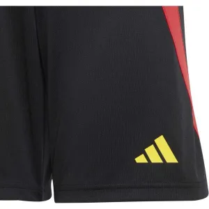 adidas FORTORE 23 SHORTS Pánske futbalové kraťasy, čierna, veľkosť