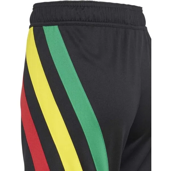 adidas FORTORE 23 SHORTS Pánske futbalové kraťasy, čierna, veľkosť