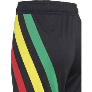 adidas FORTORE 23 SHORTS Pánske futbalové kraťasy, čierna, veľkosť