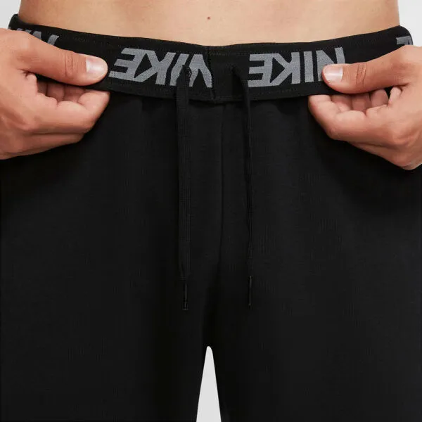 Pánske nohavice NIKE M NK DF PNT TAPER FA SWSH BLACK