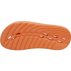 Speedo SLIDE JU Detské šľapky, oranžová, veľkosť
