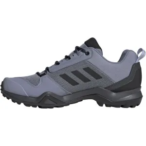adidas TERREX AX3 Pánska outdoorová obuv, tmavo sivá, veľkosť 44