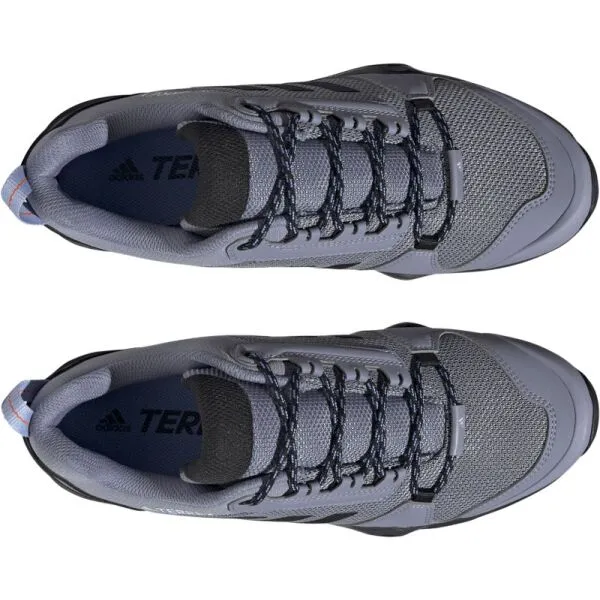 adidas TERREX AX3 Pánska outdoorová obuv, tmavo sivá, veľkosť 44