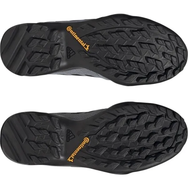 adidas TERREX AX3 Pánska outdoorová obuv, tmavo sivá, veľkosť 44