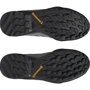 adidas TERREX AX3 Pánska outdoorová obuv, tmavo sivá, veľkosť 44