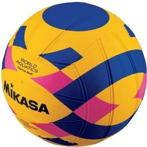 Mikasa WP440C Lopta na vodné pólo, žltá, veľkosť