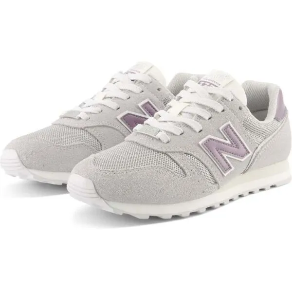 New Balance WL373OG2 Dámska voľnočasová obuv, sivá, veľkosť 37