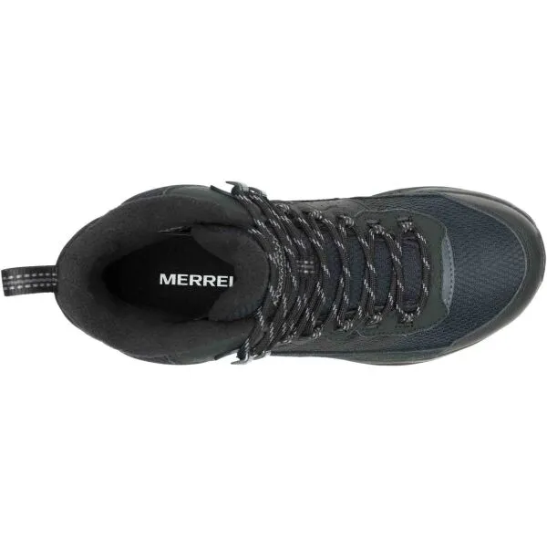 Dámske členkové zimné topánky MERRELL Speed Strike 2 Ws Thermo Mid 2 WP black