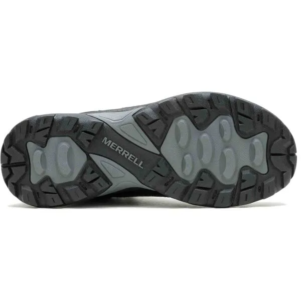 Dámske členkové zimné topánky MERRELL Speed Strike 2 Ws Thermo Mid 2 WP black
