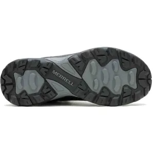 Dámske členkové zimné topánky MERRELL Speed Strike 2 Ws Thermo Mid 2 WP black