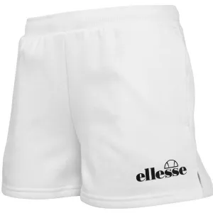 ELLESSE KYRANA SHORT Dámske šortky, biela, veľkosť