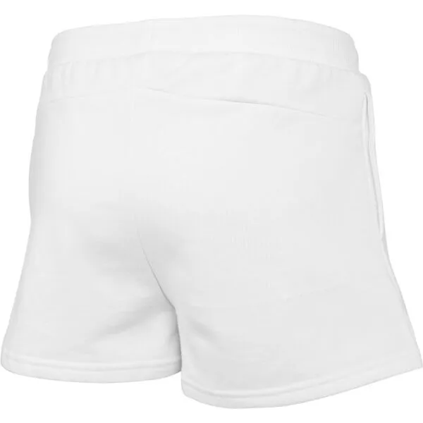 ELLESSE KYRANA SHORT Dámske šortky, biela, veľkosť