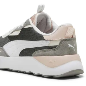 Puma RUNTAMED PLATFORM STRMY Dámska vychádzková obuv, čierna, veľkosť 36