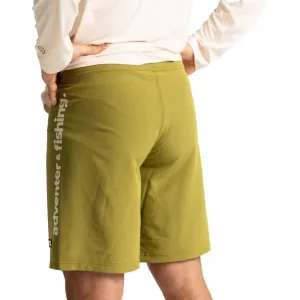ADVENTER & FISHING UV SHORTS Pánske rybárske kraťasy, khaki, veľkosť