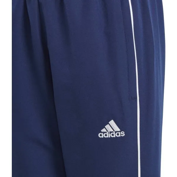 adidas CORE18 PRE PNTY Futbalové nohavice, tmavo modrá, veľkosť