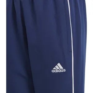 adidas CORE18 PRE PNTY Futbalové nohavice, tmavo modrá, veľkosť