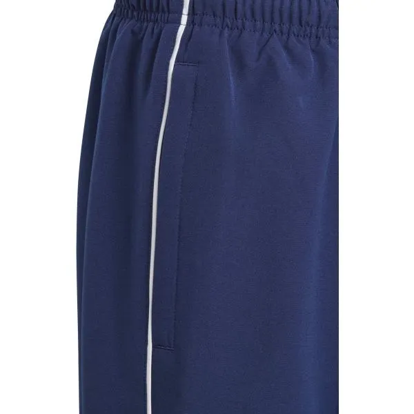 adidas CORE18 PRE PNTY Futbalové nohavice, tmavo modrá, veľkosť