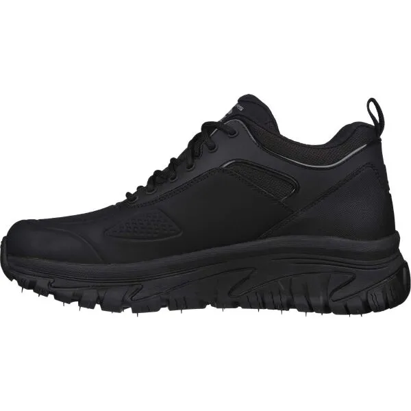 Skechers ARCH FIT ROAD WALKER Pánska vychádzková obuv, čierna, veľkosť
