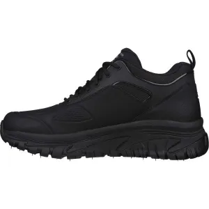 Skechers ARCH FIT ROAD WALKER Pánska vychádzková obuv, čierna, veľkosť