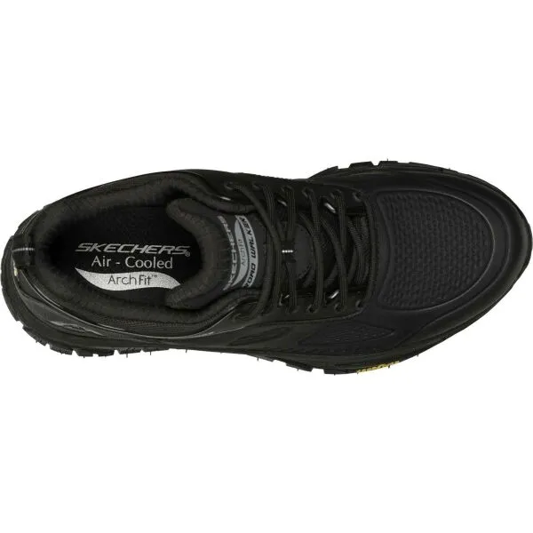 Skechers ARCH FIT ROAD WALKER Pánska vychádzková obuv, čierna, veľkosť