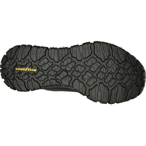 Skechers ARCH FIT ROAD WALKER Pánska vychádzková obuv, čierna, veľkosť