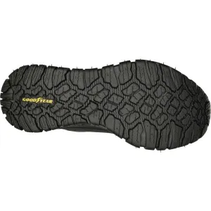 Skechers ARCH FIT ROAD WALKER Pánska vychádzková obuv, čierna, veľkosť