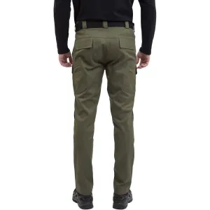 VAVWEAR TACTEC15-F Pánske outdoorové nohavice, khaki, veľkosť 38x34