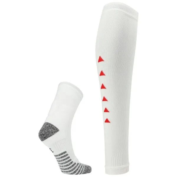 Puma TEAM SKS BAND SOCKS Pánske štulpne, biela, veľkosť 43-46