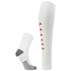 Puma TEAM SKS BAND SOCKS Pánske štulpne, biela, veľkosť 43-46