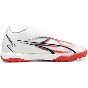 Puma ULTRA MATCH TT Pánske turfy, biela, veľkosť 42