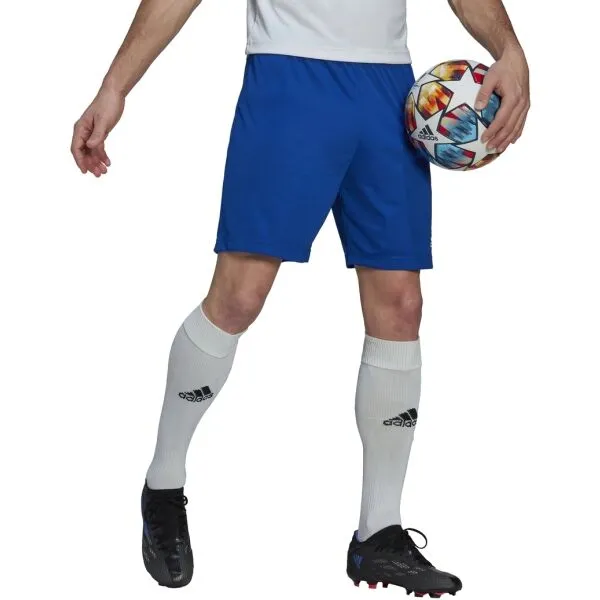 adidas ENT22 SHO Pánske futbalové šortky, modrá, veľkosť