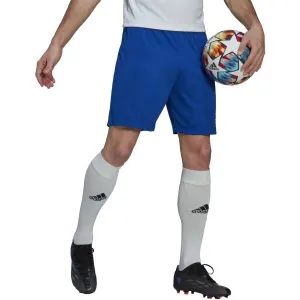 adidas ENT22 SHO Pánske futbalové šortky, modrá, veľkosť