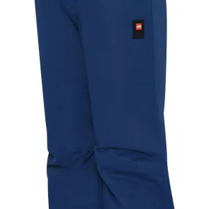 LEGO&reg; kidswear LWPAYTON 701 SKI PANTS Detské lyžiarske nohavice, tmavo modrá, veľkosť