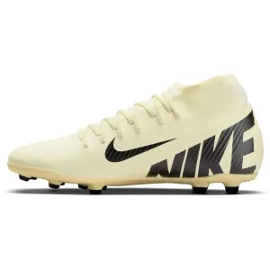 Nike MERCURIAL SUPERFLY 9 CLUB FG/MG Pánske kopačky, žltá, veľkosť 44