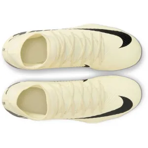Nike MERCURIAL SUPERFLY 9 CLUB FG/MG Pánske kopačky, žltá, veľkosť 44