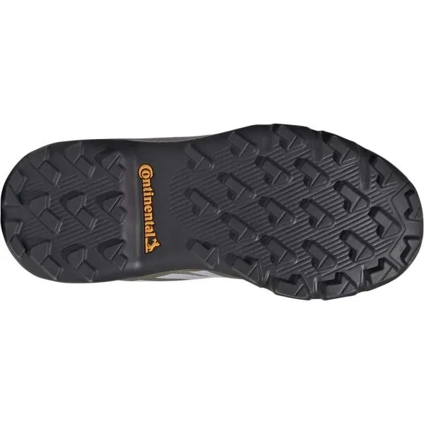 adidas TERREX MID GTX K Detská outdoorová obuv, khaki, veľkosť