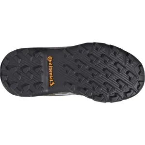 adidas TERREX MID GTX K Detská outdoorová obuv, khaki, veľkosť