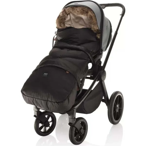 Fusak Zopa Fluffy Combi Old Pink