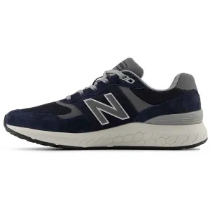 New Balance MW880CB6 Pánska vychádzková obuv, tmavo modrá, veľkosť 42